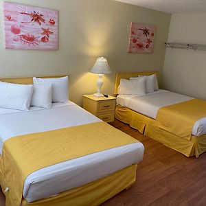 Standard Room Two Double Beds